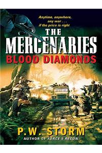 The Mercenaries: Blood Diamonds