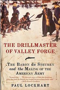 Drillmaster of Valley Forge