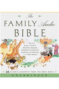The Family Audio Bible