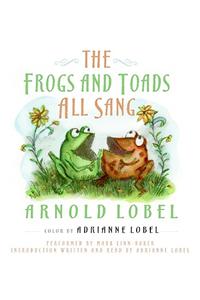 The Frogs and Toads All Sang