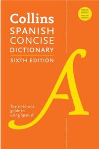 Collins Spanish Concise Dictionary