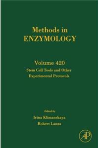 Stem Cell Tools and Other Experimental Protocols