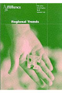 Regional Trends No.36 (2001 Ed.)