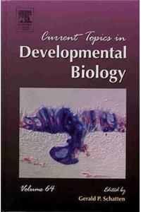 Current Topics in Developmental Biology