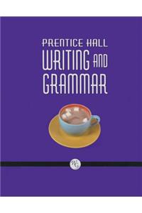 Writing and Grammar Student Edition Grade 10 Textbook 2008c