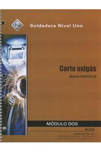 Corte Oxigas Modulo Dos