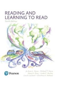 Reading and Learning to Read