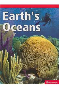 Science Leveled Readers: Below-Level Reader Grade 5 Earth's Oceans