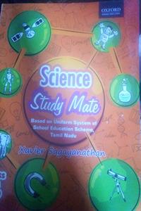 Science Studymate:Wb For Tn Sb Class 6