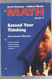 Sfaw Math Grade 5 Enrichment Blackline Masters