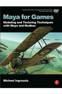 Maya for Games