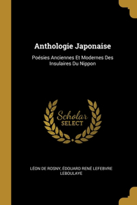 Anthologie Japonaise