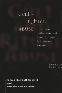 Cult and Ritual Abuse