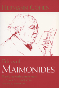 Ethics of Maimonides