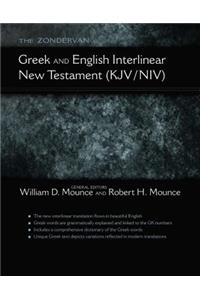 Zondervan Greek and English Interlinear New Testament (Kjv/Niv)