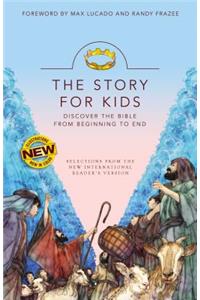 NIrV, The Story for Kids, Paperback