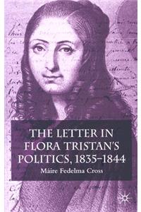 Letter in Flora Tristan's Politics, 1835-1844