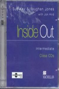 Inside Out Int Class CDx2