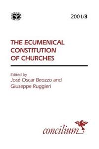 Concilium 2001/3: Ecumenical Constitution of Churches
