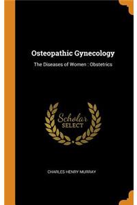 Osteopathic Gynecology