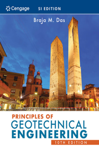Webassign Homework Only for Das' Principles of Geotechnical Engineering, Si Version, Multi-Term Printed Access Card
