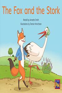 Fox and the Stork