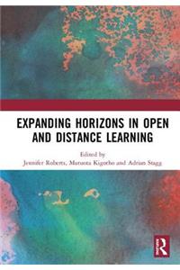 Expanding Horizons in Open and Distance Learning