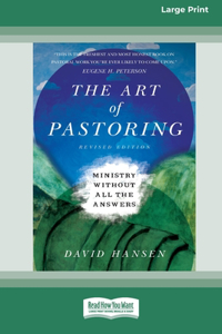 Art of Pastoring