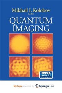 Quantum Imaging