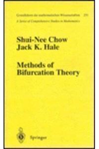Methods of Bifurcation Theory