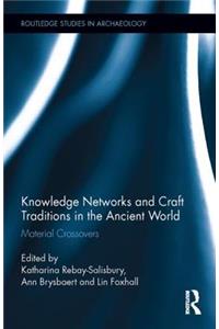 Knowledge Networks and Craft Traditions in the Ancient World