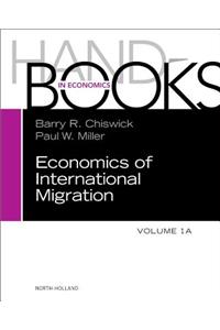 Handbook of the Economics of International Migration