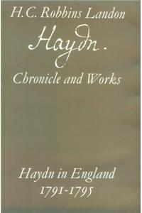Haydn: Chronicle and Works