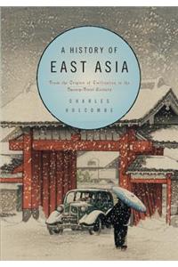 A History of East Asia