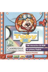 English with Toby 2 CD-ROM