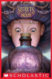 Genie King (the Secrets of Droon: Special Edition #7)