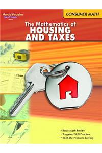 Consumer Math Reproducible The Mathematics of Housing & Taxes