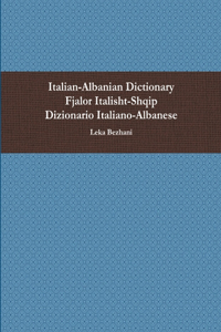 Italian-Albanian Dictionary 6300 Words