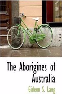 Aborigines of Australia