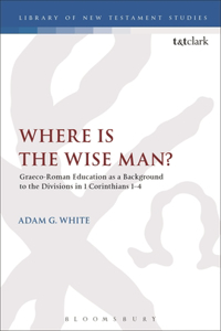 Where Is the Wise Man?