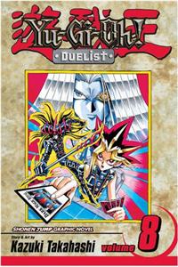 Yu-Gi-Oh! Duelist Volume 8