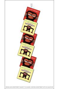 Grumpy Monkey / Grumpy Monkey's Little Book of Grumpiness 6-Copy Mixed Clip Strip