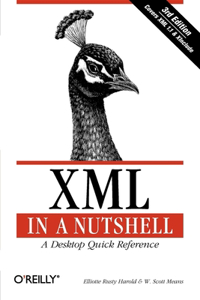 XML in a Nutshell