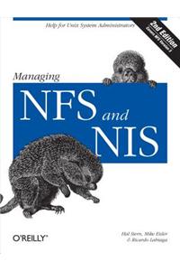 Managing NFS and NIS