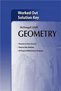 McDougal Littell Geometry