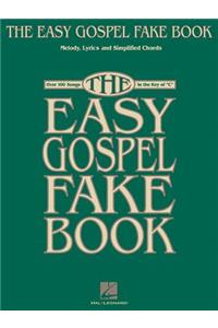 Easy Gospel Fake Book