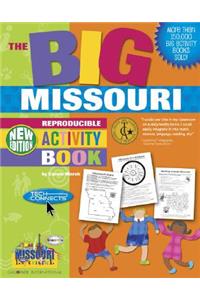 Big Missouri Reproducible Activity Book