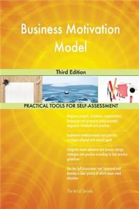 Business Motivation Model Third Edition