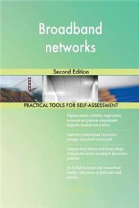 Broadband networks Second Edition