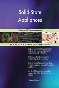 Solid-State Appliances Standard Requirements